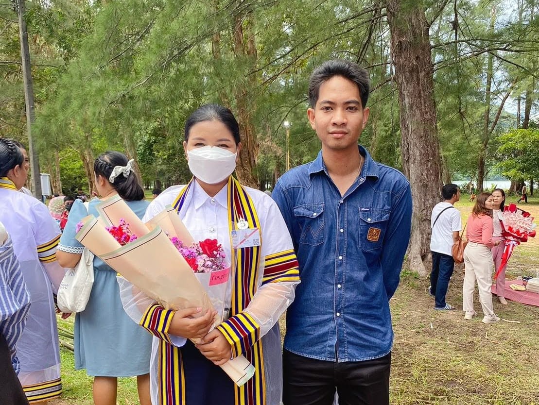 วันรับปริญญา